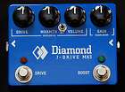 Diamond J Drive MK3 Distortion Overdrive NEW Free Ship