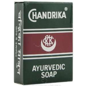Chandrika Chandrika Bar Soap 75 gram ( Value Multi pack of EIGHT(8) x 