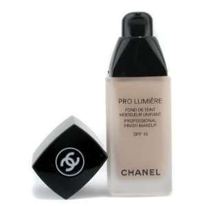 Exclusive By Chanel Pro Lumiere Makeup SPF 15   No. 10 Limpide 30ml 