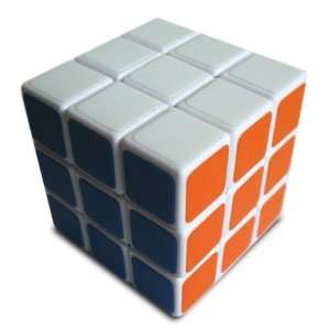  Speed Cube Eternity (white)   Outstanding Quality 3x3 Speedcube 