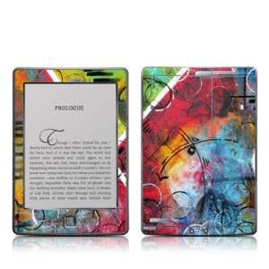  Beauty & Chaos Design Protective Decal Skin Sticker   High 