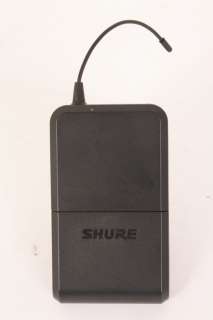 Shure PG1 Wireless Bodypack Transmitter M7  