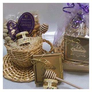 Kosher Gift Basket   Honey & Nut Tea Cup (USA):  Grocery 
