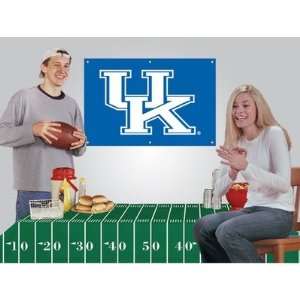  Kentucky Wildcats Tailgate Party Kit