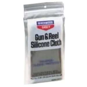  Silicone Gun & Reel Cloth Case Pack 6