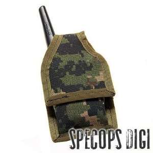  BLACKCELL   RADIO POUCH MOLLE: Sports & Outdoors
