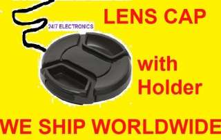 LENS CAP 67mm fits SONY DSC HX100 HX100V Fits With Your Adapter 67mm 