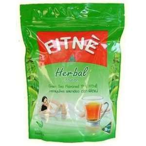  Fitne Herbal Sliming Tea : Green Tea: 30 Bags: Health 