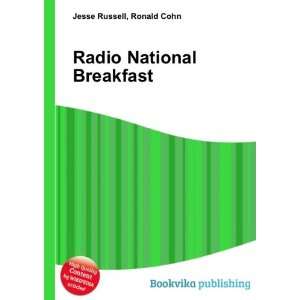  Radio National Breakfast Ronald Cohn Jesse Russell Books