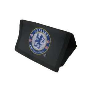   Chelsea FC Wallet   with Official Chelsea Hologram