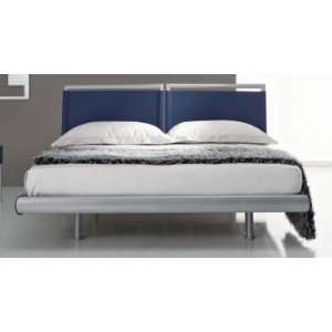  Rossetto Vega Metal/Leather King Size Bed Kitchen 