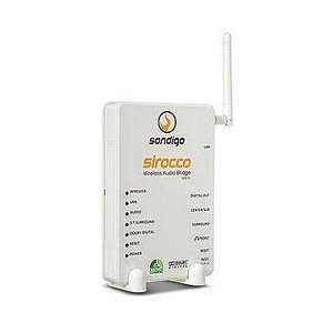  Sirocco Wireless Home Audio Bridge