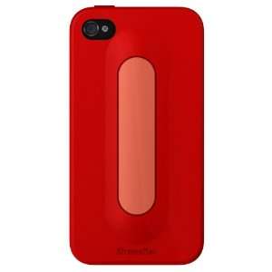   StandCase for iPhone 4S   Cherry Bomb Red  Players & Accessories