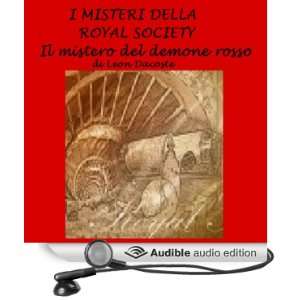   rosso (Audible Audio Edition) Leon Dacoste, Silvia Cecchini Books