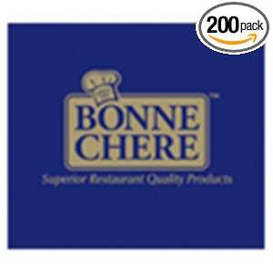 Bonne Chere Hot Sauce Packets, 0.25 Ounce Packages (Pack of 200 
