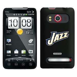  Utah Jazz Jazz on HTC Evo 4G Case  Players 