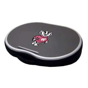   of Wisconsin Badgers Laptop Notebook Bed Lap Desk: Sports & Outdoors