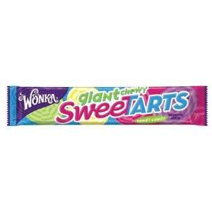  Wonka SweeTarts Giant Chewy, 1.5 oz ct, 36 ct (Quantity of 