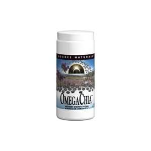  Omega Chia Seed Powder   8 oz