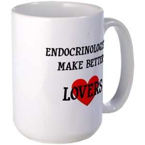 Endocrinologist Gift Endocrinology Large Mug by   