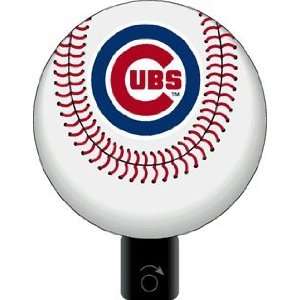  Chicago Cubs Night Light by Rico Tag