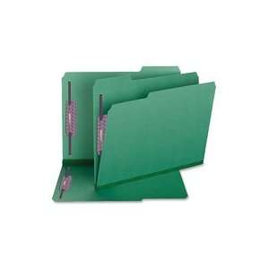  Smead Position 1 & 3 Pressboard Fastener Folders