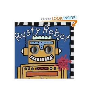  Funny Faces Rusty Robot (9780312498917) Books