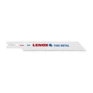  5 Pack Lenox 20323 BT324J 3 5/8 x 24 TPI Metal Cutting 