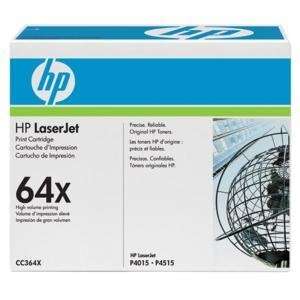  CC364X HP LaserJet P4515 Smart Printer Cartridge (24000 