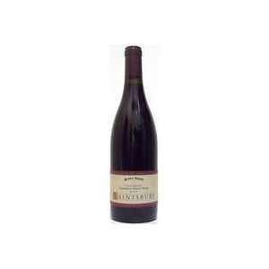  2004 Saintsbury Brown Ranch Pinot Noir 750ml: Grocery 