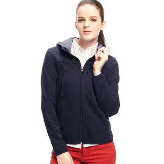   Hoodie Softshell Hoody Tracksuit Casual Solids Jacket 7 Colours  