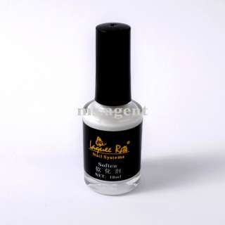 2x New Nail art Manicure Set Soften Polish Nail Art Care Polish J50 