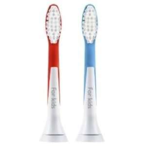  Sonicare HX6042/06 Sonicare Kids Brush Heads Ages 7 10 