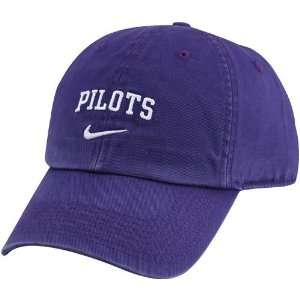    Nike Portland Pilots Purple Campus II Hat
