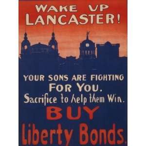   sons are fighting for you  Sacrifice to help them win  Buy Liberty