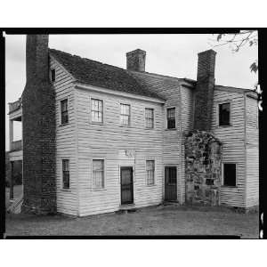  Photo Sommers Tavern, Gibsonville, Guilford County, North 