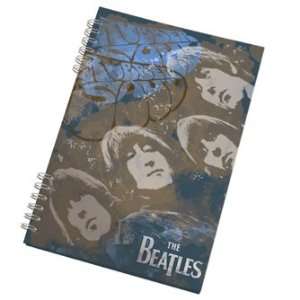 The Beatles Rubber Soul Notebook ** 