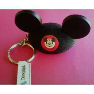  Disney Mini Mickey Mouse Ears Keychain: Everything Else
