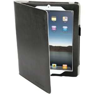   SCOSCHE IPD2GLBK FOLIO CASE WITH HAND STRAP FOR IPAD(R) 2 Electronics