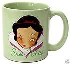 Sassy Snow White Disney Princess Mug Cup
