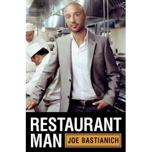  Restaurant Man Hardcover By Bastianich, Joe N/A   N/A 