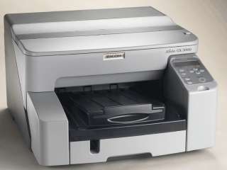  Ricoh Aficio GX3000 GelSprinter Color Printer Electronics