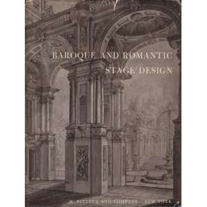   Stage Design. Introduction by A. Hyatt Mayor. Janos. Scholz Books