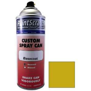   Up Paint for 2011 Porsche Cayenne (color code: M1C/B3) and Clearcoat