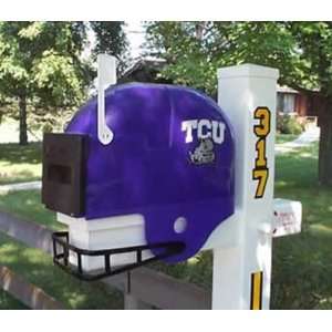  Texas Christian Horned Frogs Ultimate Sports Fan Mailbox 