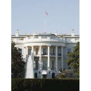  The White House, Washington D.C., United States of America 