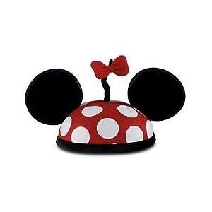    Disney Park Exclusive Minnie Mouse Ears Hat NEW: Everything Else