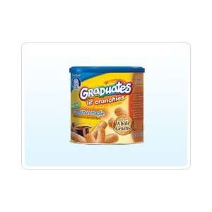  Gerber Graduates Lil Crunchies Cinnamon Maple 1.48 oz 