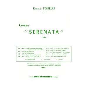  Serenata Op. 6 (9790231705669) Books
