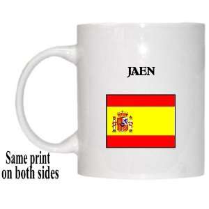  Spain   JAEN Mug 